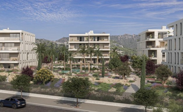 New Build - Penthouse - Benicassim - Almadraba