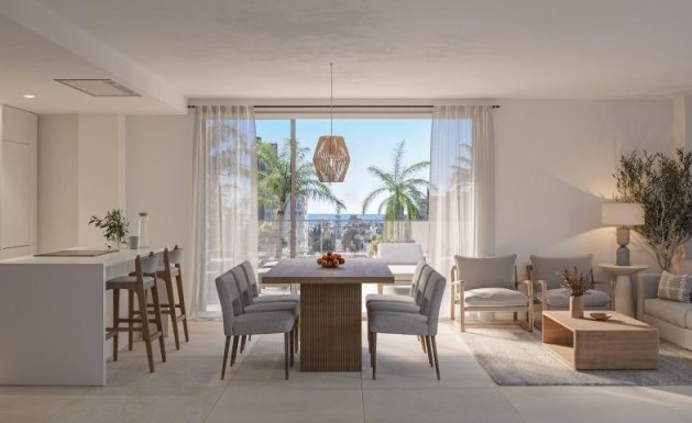 New Build - Apartment - Benicassim - Almadraba