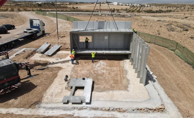 Obra nueva - Town House - Fuente Álamo - La Pinilla