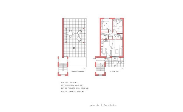 New Build - Chalet - Fuente Álamo - La Pinilla