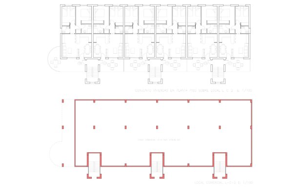 New Build - Chalet - Fuente Álamo - La Pinilla