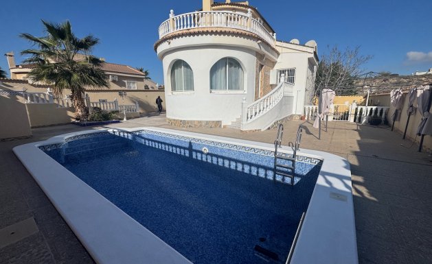 Resale - Villa - Ciudad Quesada - Rojales