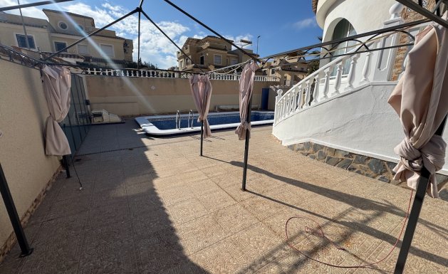 Resale - Villa - Ciudad Quesada - Rojales