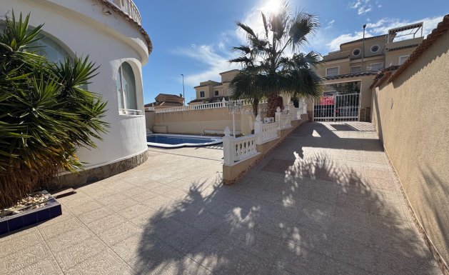 Resale - Villa - Ciudad Quesada - Rojales