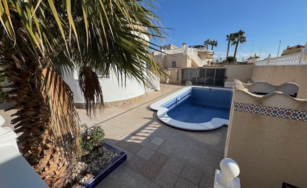 Resale - Villa - Ciudad Quesada - Rojales