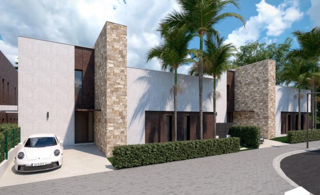 New Build - Villa - Torre Pacheco - Santa Rosalia Lake And Life Resort