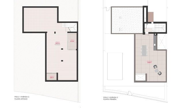 New Build - Villa - Torre Pacheco - Santa Rosalia Lake And Life Resort