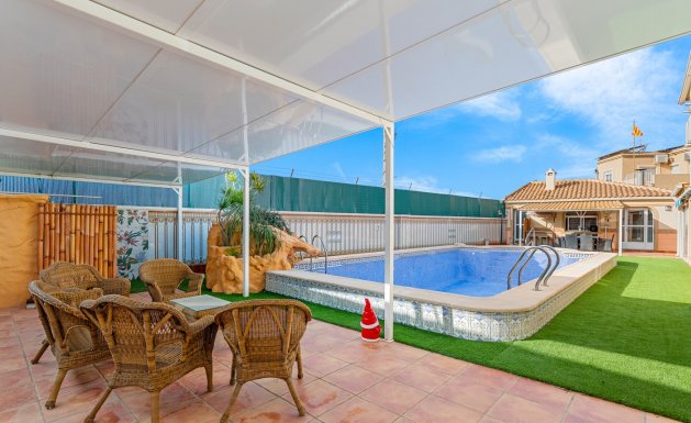Reventa - Chalet - Torrevieja