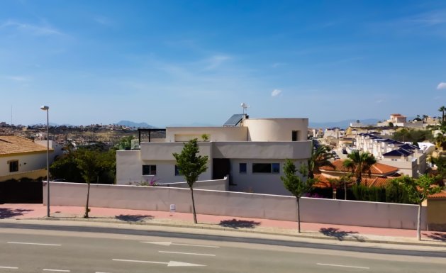 Resale - Detached House / Villa - Ciudad Quesada - Rojales - La  Marquesa Golf