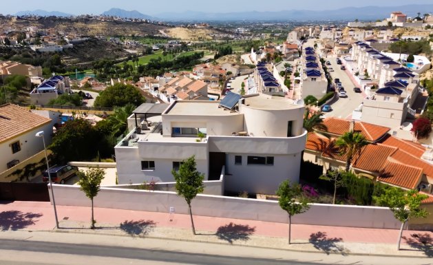 Resale - Detached House / Villa - Ciudad Quesada - Rojales - La  Marquesa Golf