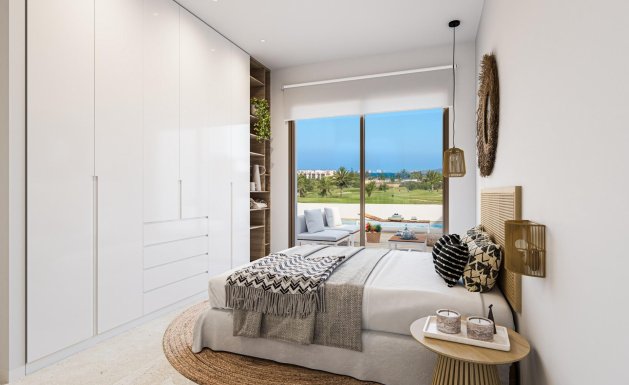 Obra nueva - Apartment - Los Alcázares - Serena Golf