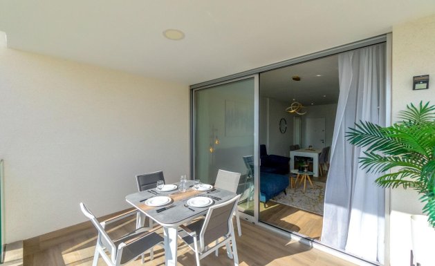 Resale - Apartment - Orihuela Costa - Villamartín