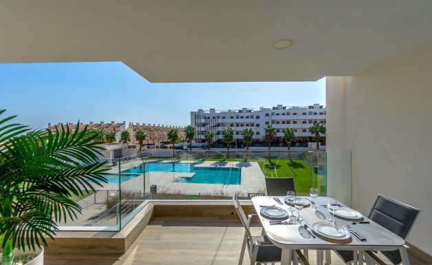 Resale - Apartment - Orihuela Costa - Villamartín