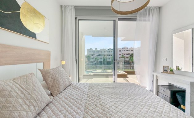 Resale - Apartment - Orihuela Costa - Villamartín