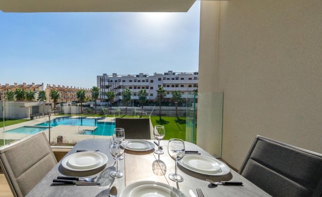 Resale - Apartment - Orihuela Costa - Villamartín