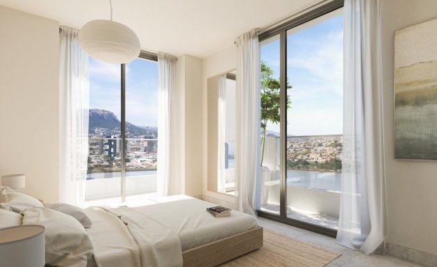 Obra nueva - Penthouse  - Alicante - Playa del Bol