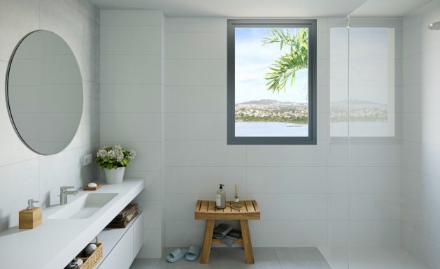Obra nueva - Penthouse  - Alicante - Playa del Bol