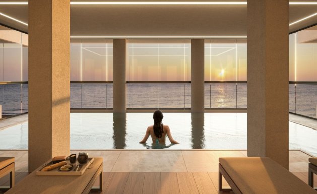 Obra nueva - Penthouse  - Alicante - Playa del Bol