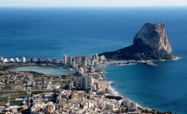Obra nueva - Penthouse  - Alicante - Playa del Bol