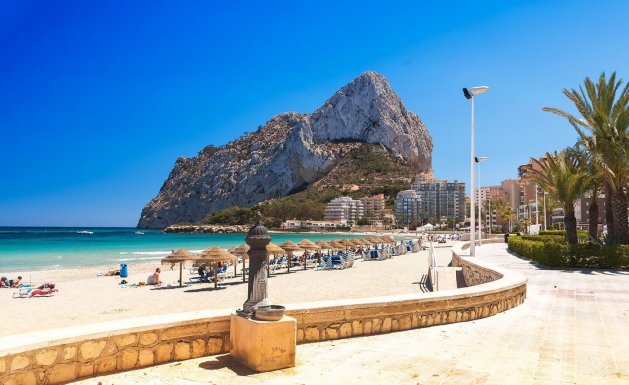 Obra nueva - Penthouse  - Alicante - Playa del Bol