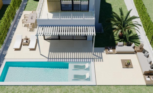 New Build - Villa - Benidorm - Sierra cortina