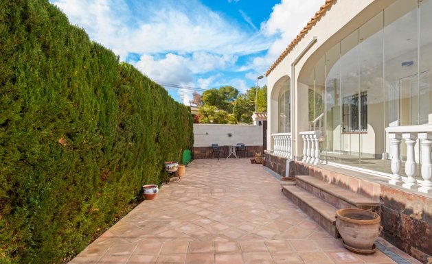 Resale - Villa - Torrevieja - Los Balcones