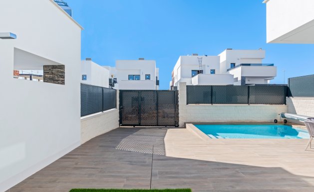 Resale - Villa - Orihuela - Vistabella Golf