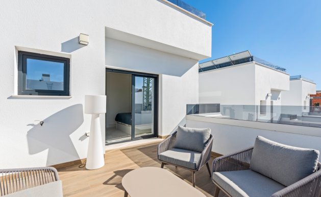 Resale - Villa - Orihuela - Vistabella Golf