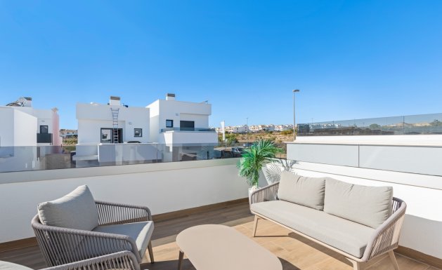 Resale - Villa - Orihuela - Vistabella Golf