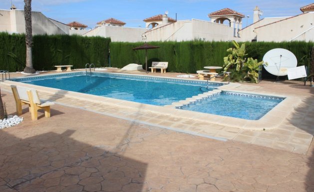 Resale - Detached House / Villa - Ciudad Quesada - Rojales - Benimar