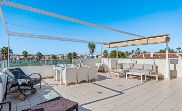 Reventa - Penthouse  - Ciudad Quesada - Rojales