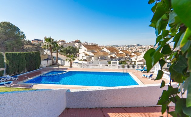 Resale - Apartment - Ciudad Quesada - Rojales - La  Marquesa Golf