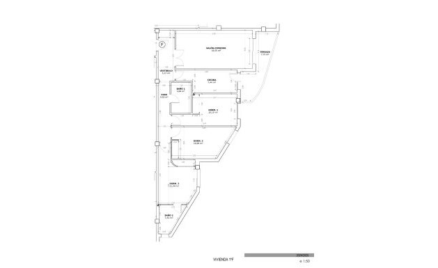 Obra nueva - Apartment - San Miguel - Pueblo