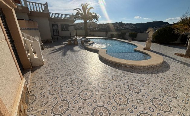 Resale - Detached House / Villa - Ciudad Quesada - Rojales - La Marquesa Golf