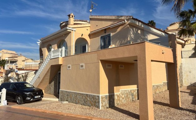 Resale - Detached House / Villa - Ciudad Quesada - Rojales - La Marquesa Golf