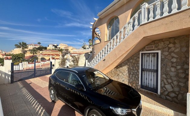 Resale - Detached House / Villa - Ciudad Quesada - Rojales - La Marquesa Golf