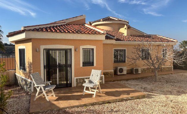 Resale - Detached House / Villa - Ciudad Quesada - Rojales - La Marquesa Golf