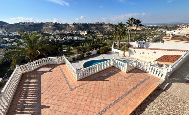 Resale - Detached House / Villa - Ciudad Quesada - Rojales - La Marquesa Golf