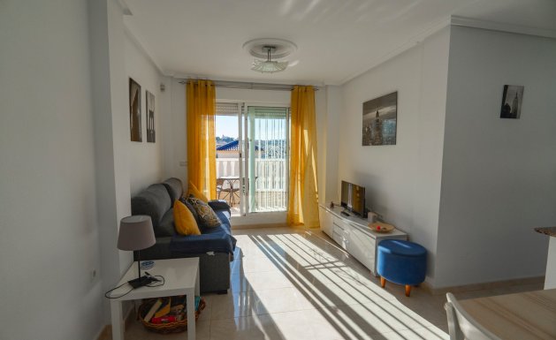 Resale - Apartment - Ciudad Quesada - Rojales - La Marquesa Golf