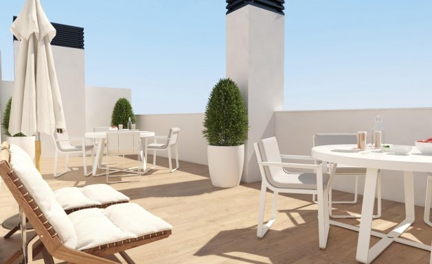 New Build - Apartment - Torrevieja - Centro