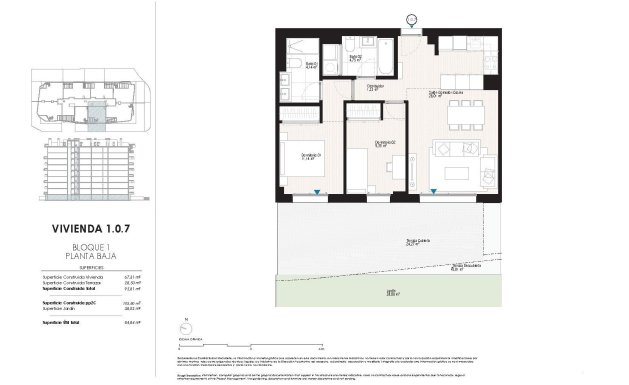 New Build - Apartment - Benidorm - Playa del Torres