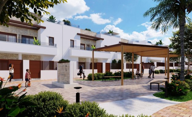 Obra nueva - Town House - Orihuela - Vistabella Golf