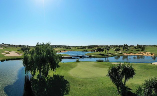 Obra nueva - Town House - Orihuela - Vistabella Golf