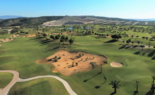 Obra nueva - Town House - Orihuela - Vistabella Golf