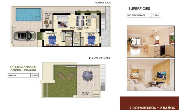 New Build - Villa - Orihuela - Vistabella Golf