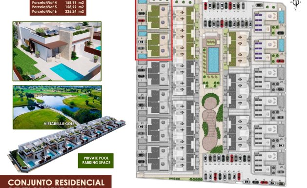 New Build - Villa - Orihuela - Vistabella Golf