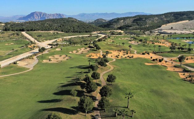 Obra nueva - Villa - Orihuela - Vistabella Golf