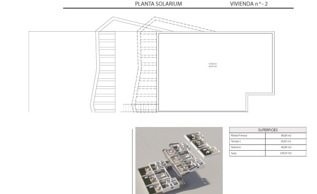 Obra nueva - Chalet - Benidorm - Balcon de finestrat