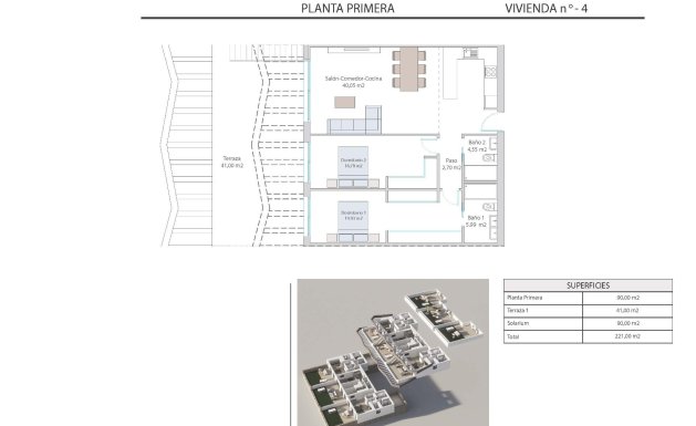 Obra nueva - Chalet - Benidorm - Balcon de finestrat