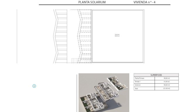 Obra nueva - Chalet - Benidorm - Balcon de finestrat